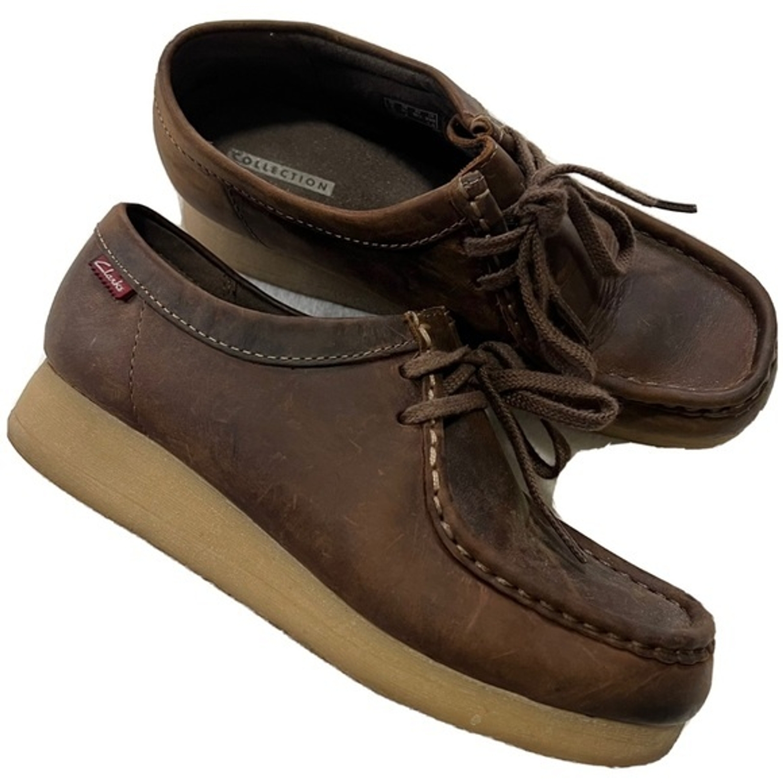 clarks 5.5 shoes