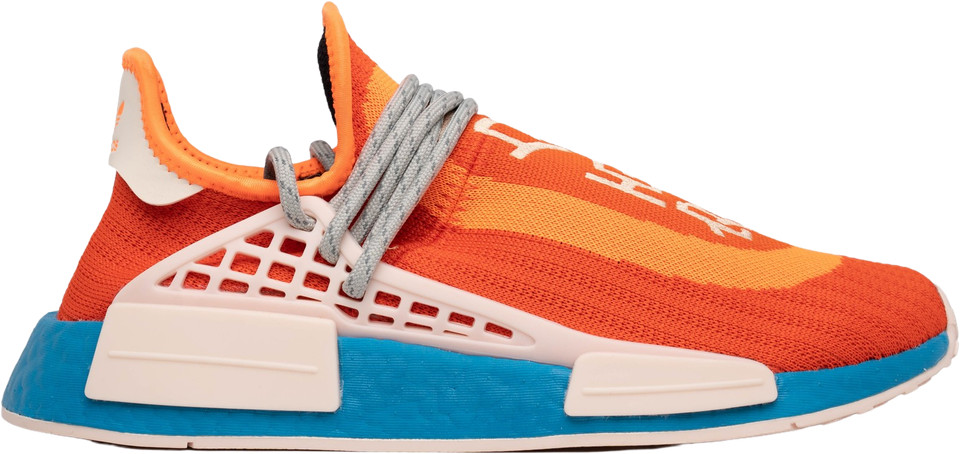Adidas Pharrell x NMD Human Race Extra Eye - Bold Orange H67401 Size 7 s-l1200.jpg main image 4