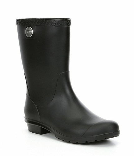 NIB UGG Sienna Matte Rain Boots in 