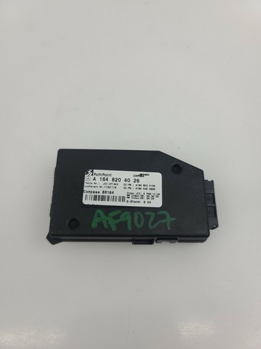 06 - 09 Mercedes X164 Gl450 Ml350 Compass Computer Control Module 1648204026