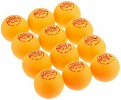 PRO SPIN 3-Star Ping Pong Balls - Professional 40+ ABS Table Tennis Balls, 40-Pack For Training & Competition