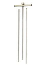 Sonda pomiaru temperatury pręt temperatury ziarno cyfrowe 2,8m