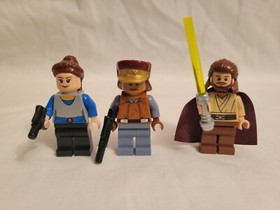 Lego Star Wars #7961 Darth Maul's Sith Infiltrator (2011) Complete except 1 mini