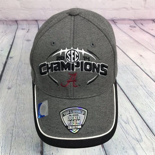 Top of the World Locker Room 2014 SEC 