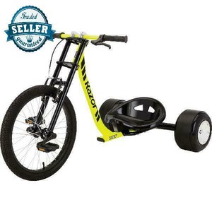 razor tricycle scooter