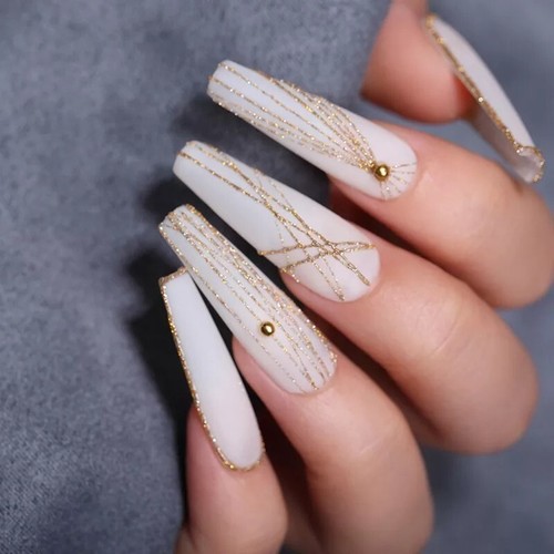 ROSALIND 5ml Spider UV Gel Polish Nail Art Pull Line Gel Thick Elastic Paint Art - Picture 3 of 18
