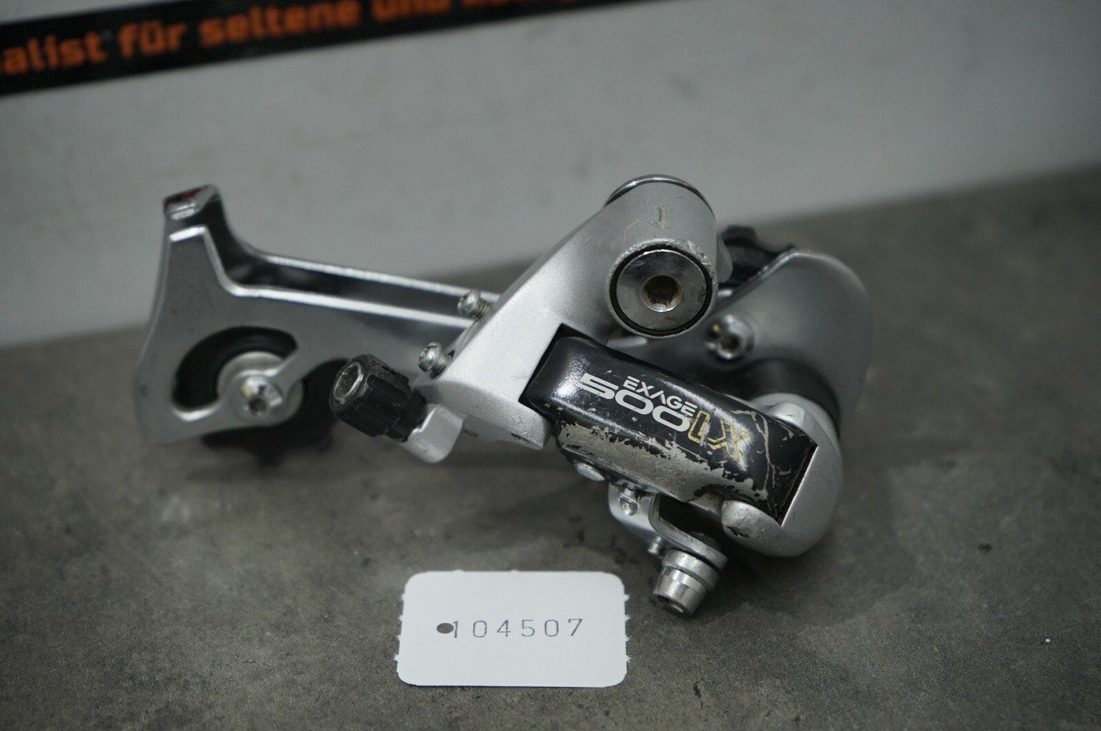 Dérailleurs Shimano Exage 500LX - Équipements vélos