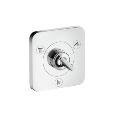 Hansgrohe Quattro Axor Citterio E finish set 36772000
