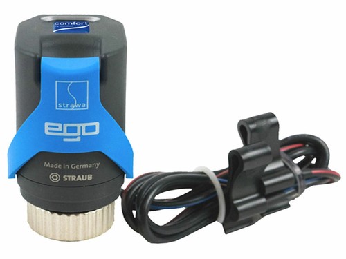 UPONOR EGO-M30-REGELANTRIEB STELLANTRIEB 230 V Für Hydraul. Abgleich