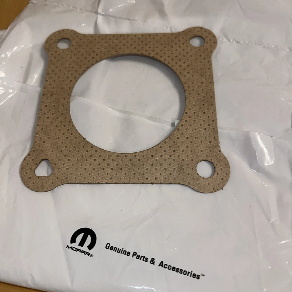 07-17 JUNTA CONVERTIDOR CATALÍTICO CALIBRE 07-12 BRÚJULA PATRITO FABRICANTE ORIGINAL MOPAR Foto 2 de 3