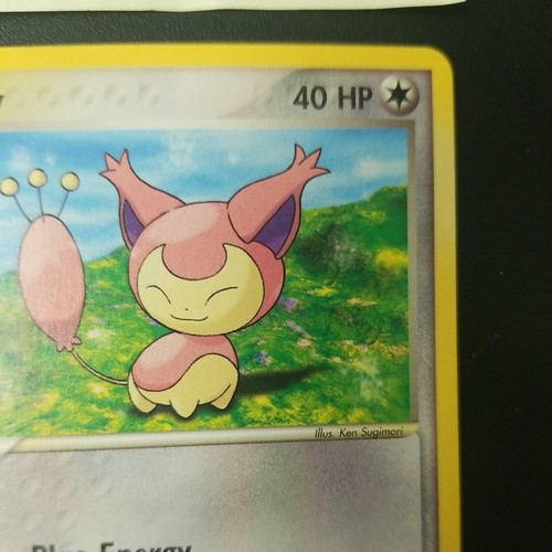 Skitty 70/109 - NON-HOLO - EX Ruby and Sapphire - e-READER Pokemon Card - NM/M - Bild 4 von 9