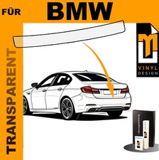 Lackschutzfolie Ladekante Für BMW i5 Stufenheck Limo G60e Ab 2023 Transparent