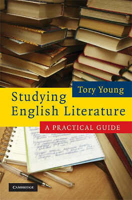 Studying English Literature A Practical Guide Young Hardback 9780521869812