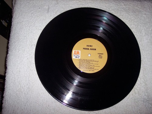 LP--PROCOL HARUM--HOME *NM VINYL* #79 - Picture 7 of 11