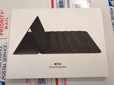 Apple Smart Keyboard For iPad Pro iPad 7th 8th gen MX3L2LL