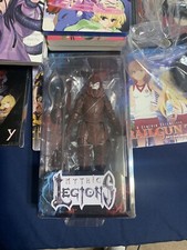 MYTHIC LEGIONS VORGUS VERMILLIUS 2  ACTION FIGURE Four horsemen