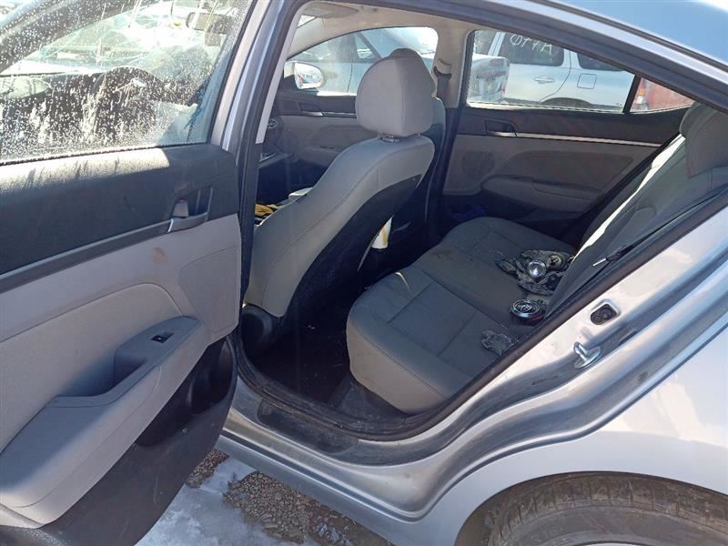 Passenger Front Axle Shaft Automatic Transmission 1720 ELANTRA 8655820