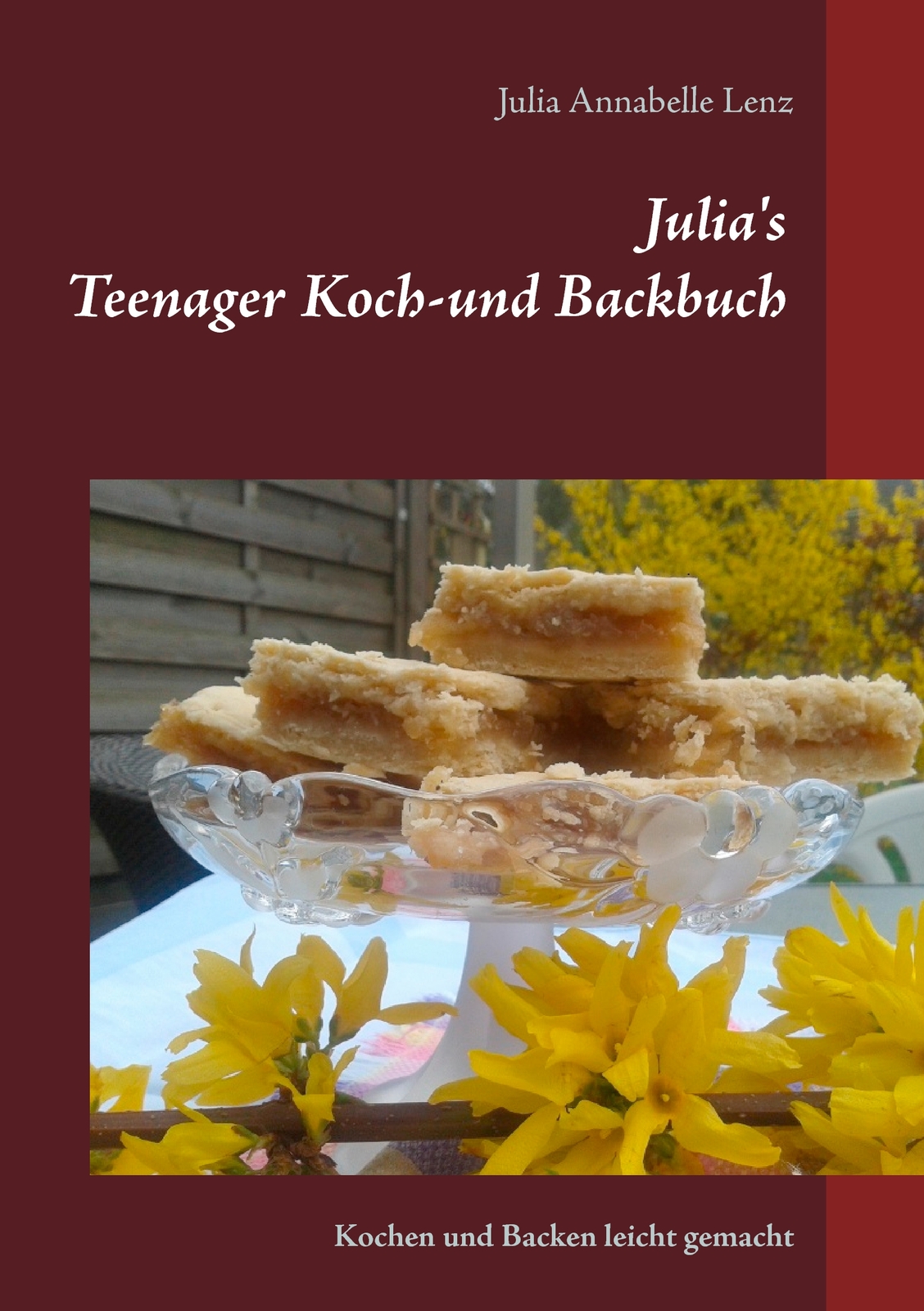 Thumbnail - Julia's Teenager Koch- Und Backbuch (buch)