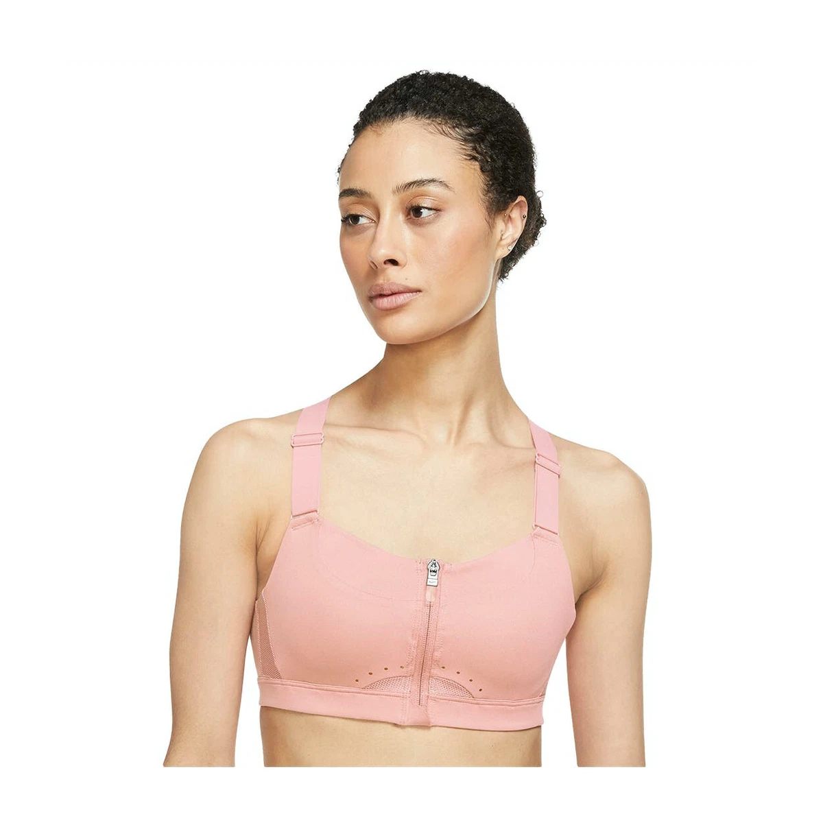 Nike Womens Alpha Sports Bra - Pink