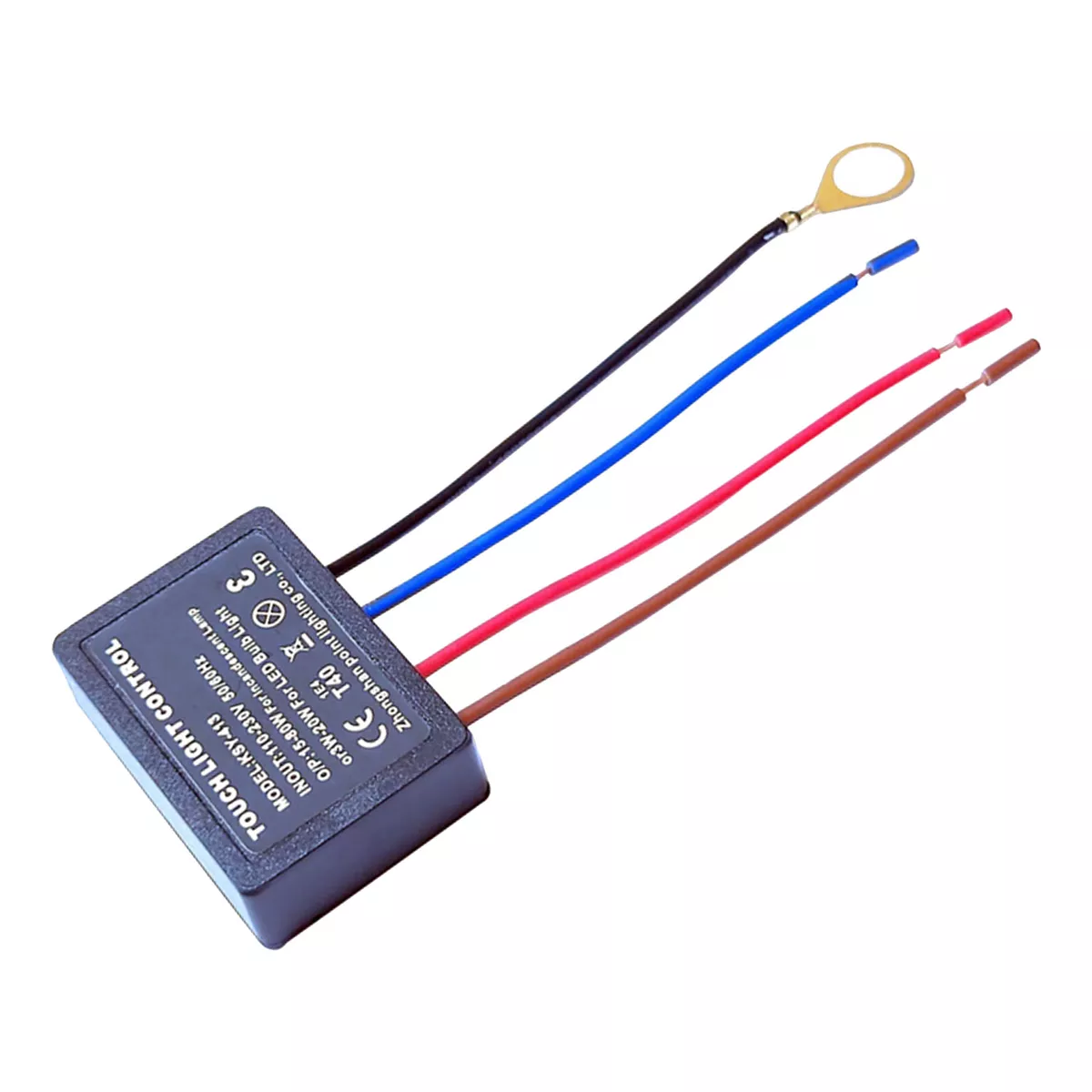 3 way touch dimmer module online