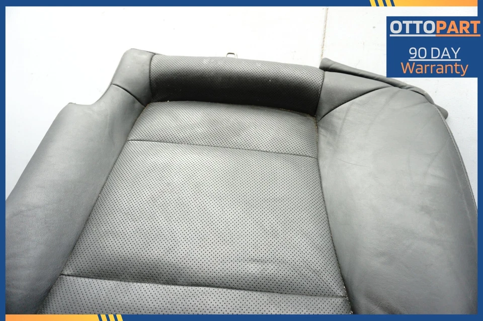 Cojín de asiento inferior trasero izquierdo del lado del conductor HYUNDAI EQUUS 2014-2018 bronceado OEM Foto 4 de 4