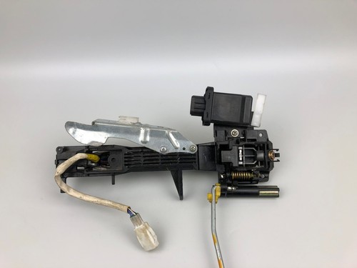 05-13 Lexus GS300 RHD Front Left Side Exterior Keyless Door Handle 89991 30050 - Picture 4 of 5