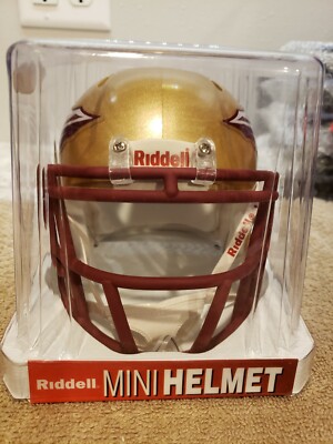 florida state football helmet 2014 Seminoles Riddell Speed Authentic – Green Gridiron, Inc The case is perfect for a collectible helmet FSU kit 2014