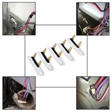 5Pcs 3392519 Dryer Thermal Fuse Replacement part for Whirlpool Kenmore Dryers
