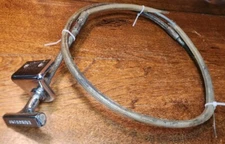 1950's OVERDRIVE Dash Control Cable Chevrolet Ford Mopar 1955 1956 1957