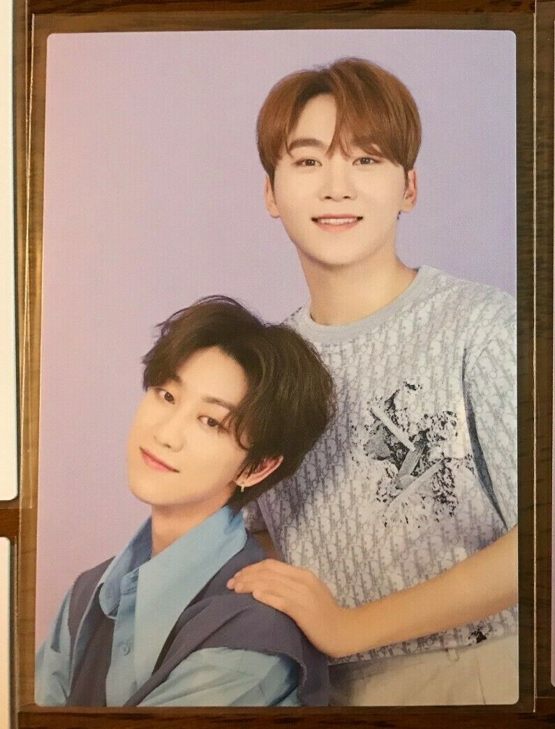 THE8 'SEVENTEEN 2020 JAPAN DOME TOUR' Official Photocard SVT SOLO