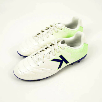 KELME Neo Football Boot - White/Green