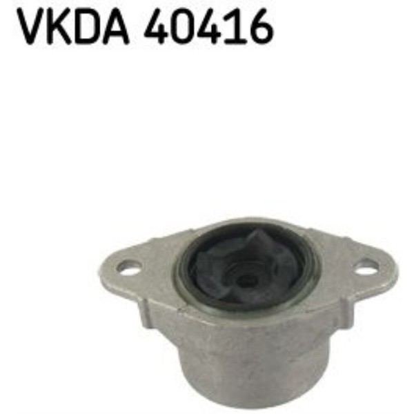 Skf Domlager Federbeinlager Hinten FüR Ford Fusion Ju_ Fiesta V Jh_ Jd_ Mazda-image