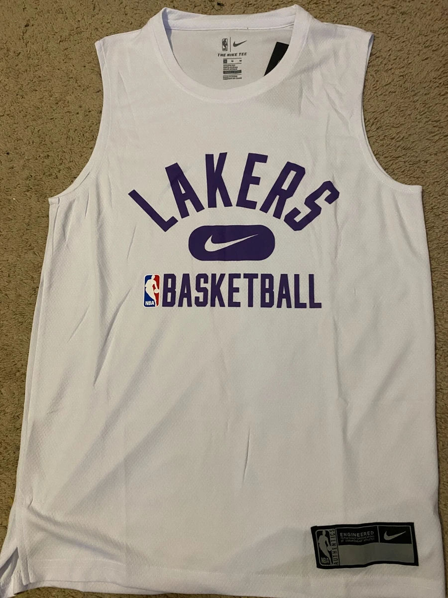  NBA LOS ANGELES LAKERS DOG Jersey, Small - Tank Top