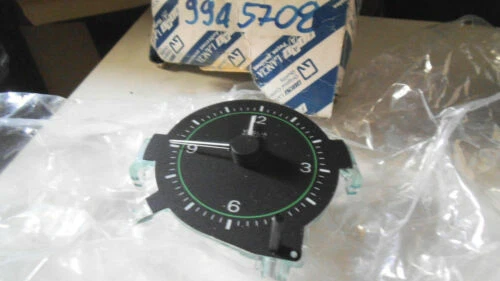 Indicadores individuales relojes para coches