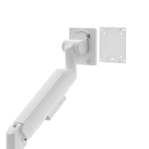 Moniteur de pression de gaz LCD LED support de table 1 x 27 kg à 57 pouces Office-GS812AEXW - Photo 6/10