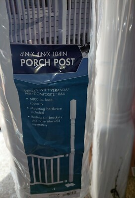 veranda Porch  Post