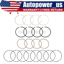 Engine Piston Ring STD for Sonata Optima Sorento Santa Fe 13-18 2.4L 230402G510