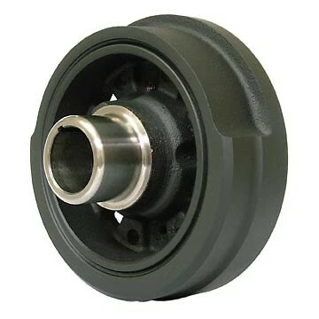 Equilibrador armónico Dayco para motor Ford F-250 1977-1978 5,0 L V8 Foto 3 de 4