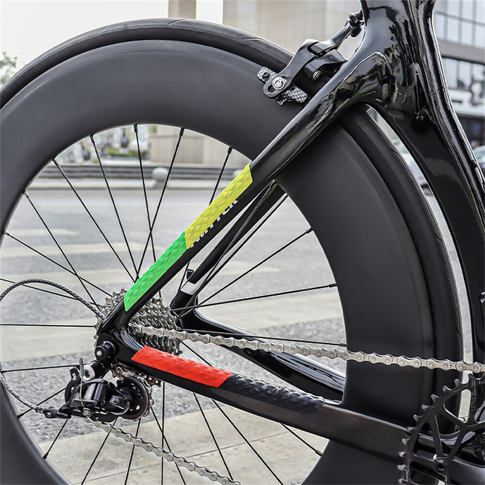 MUQZI Bike Frame Anti Scratch Protector Sticker MTB Bicycle AntiSlip