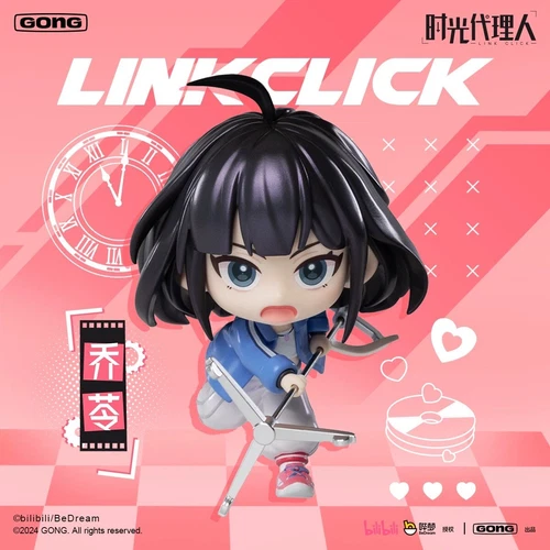 Gong Link Click Past or Future Confirmed Blind Box Figur Puppe Kunst Spielzeug Geschenk - Bild 28 von 36