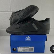 Size 9 - adidas Yeezy Powerphase Calabasas Core Black