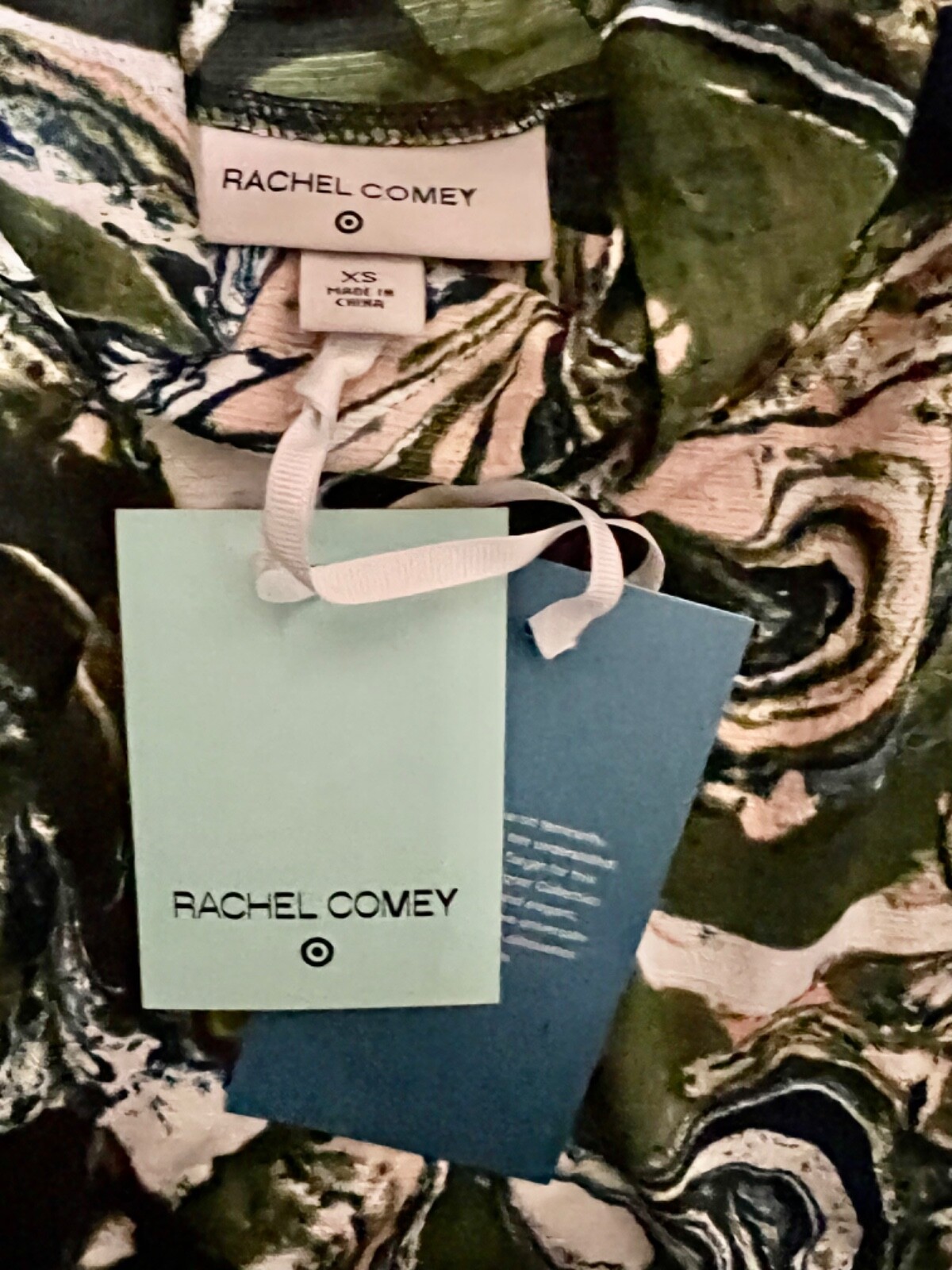 Rachel Comey x Target Marble Print 