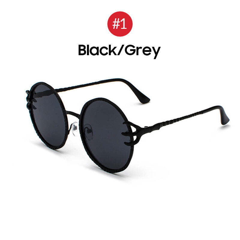 Ladies' Claw Frame Sunglasses