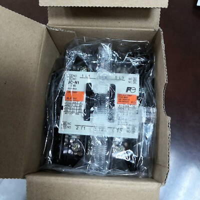 Fuji SC-N1 110V Magnetic Contactor SCN1 1PC New Free Shipping #US