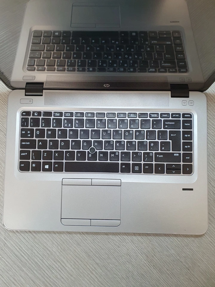 HP EliteBook 840 G3 i5-6300u @ 2.4GHz 8GB DDR4 256GB M.2 Grade C EA0911 - Image 2 of 4