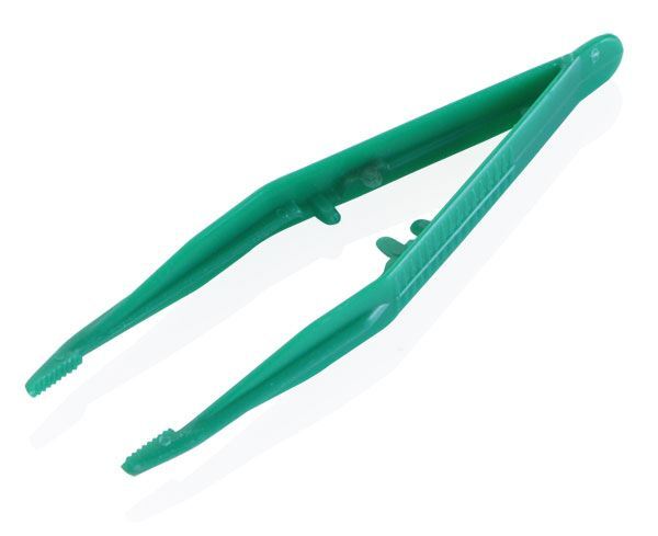 Beeswift Tweezers Plastic (10 Pack)