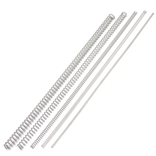 0.3mm-2mm Wire Diameter Stainless Steel Compression Spring 3mm-30mm Diameter