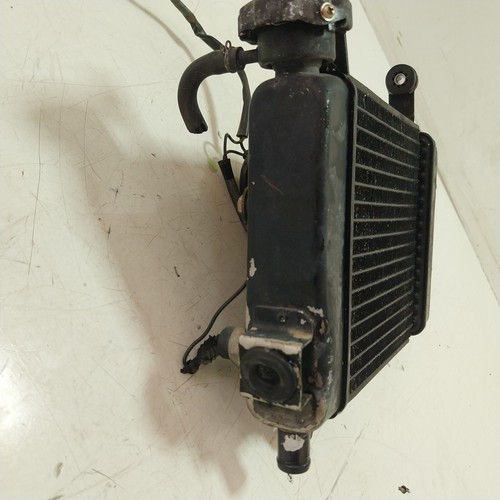 RADIATORE ACQUA+ELETTROVENTOLA RAFFREDDAMENTO HONDA CBR 125 2004 2005 2006 - Bild 4 von 16