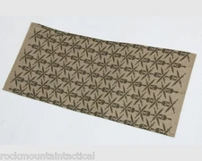 Milspec Monkey MSM SPARTAN Multi Wrap Head Gear - Multicam - Arid - Dusty Brown