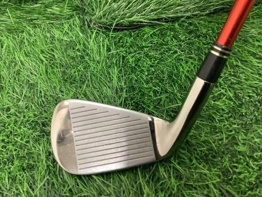 TaylorMade BURNER TP Iron Set 3-P 8pcs TourAD AD-75 Prototype/S #AB17026 - Image 2 of 4